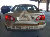 2004 Toyota COROLLA фото