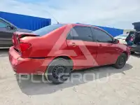 2004 Toyota COROLLA фото