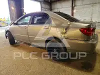 2004 Toyota COROLLA фото