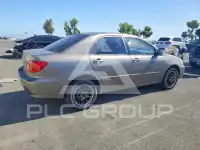 2004 Toyota COROLLA фото