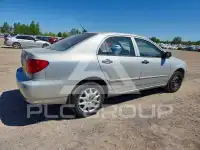 2004 Toyota COROLLA photo