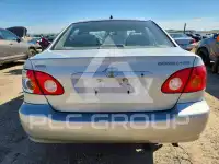 2004 Toyota COROLLA фото