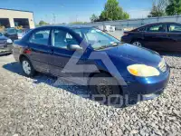 2004 Toyota COROLLA фото