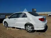2004 Toyota COROLLA фото