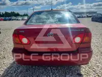 2004 Toyota COROLLA фото
