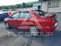 2004 Toyota COROLLA photo