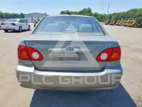 2004 Toyota COROLLA фото