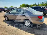 2004 Toyota COROLLA фото