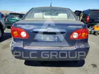 2004 Toyota COROLLA фото