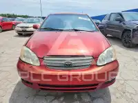2004 Toyota COROLLA фото