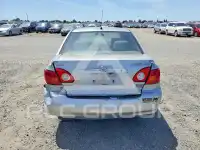 2004 Toyota COROLLA фото