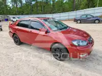 2004 Toyota COROLLA фото
