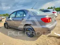 2004 Toyota COROLLA фото