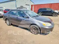 2004 Toyota COROLLA фото
