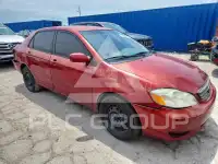 2004 Toyota COROLLA фото