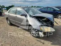 2004 Toyota COROLLA фото