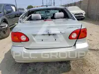 2004 Toyota COROLLA photo