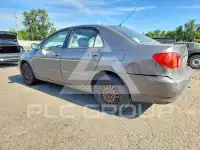 2004 Toyota COROLLA фото