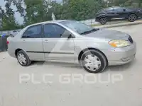2004 Toyota COROLLA фото