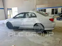 2004 Toyota COROLLA фото