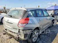 2004 Toyota COROLLA фото