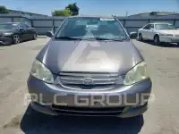 2004 Toyota COROLLA фото