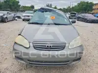 2004 Toyota COROLLA photo