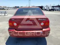2004 Toyota COROLLA фото