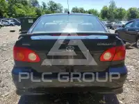 2004 Toyota COROLLA фото