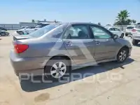 2004 Toyota COROLLA фото