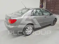 2004 Toyota COROLLA фото