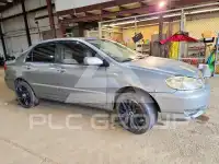 2004 Toyota COROLLA фото
