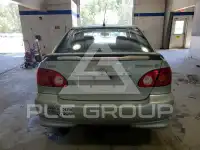 2004 Toyota COROLLA фото