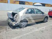 2004 Toyota COROLLA фото