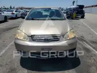 2004 Toyota COROLLA фото