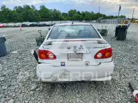 2004 Toyota COROLLA фото