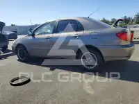 2004 Toyota COROLLA фото