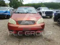 2004 Toyota COROLLA фото