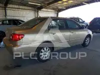 2004 Toyota COROLLA фото
