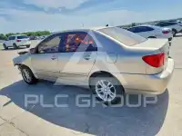 2004 Toyota COROLLA фото