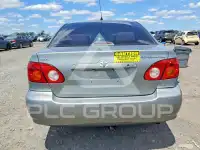 2004 Toyota COROLLA photo