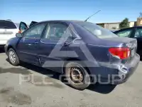 2004 Toyota COROLLA фото