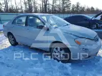 2004 Toyota COROLLA фото