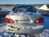 2004 Toyota COROLLA фото