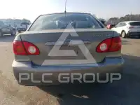 2004 Toyota COROLLA фото