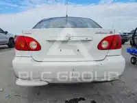 2004 Toyota COROLLA фото