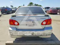 2004 Toyota COROLLA фото