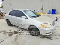 2004 Toyota COROLLA photo