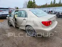 2004 Toyota COROLLA photo