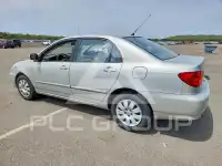 2004 Toyota COROLLA фото